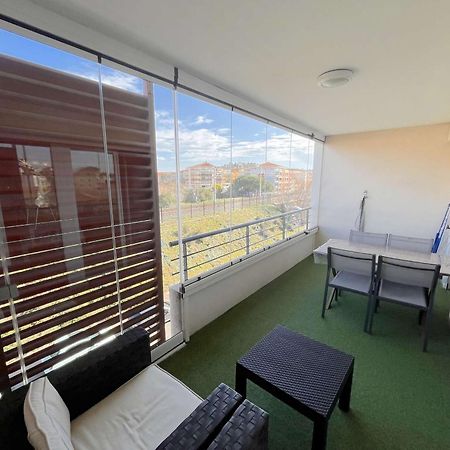 Spacieux 3 Pieces Avec Terrasse, Piscine Et Garage, A 2 Pas De La Plage - Saint Raphael - Fr-1-226A-274 Buitenkant foto