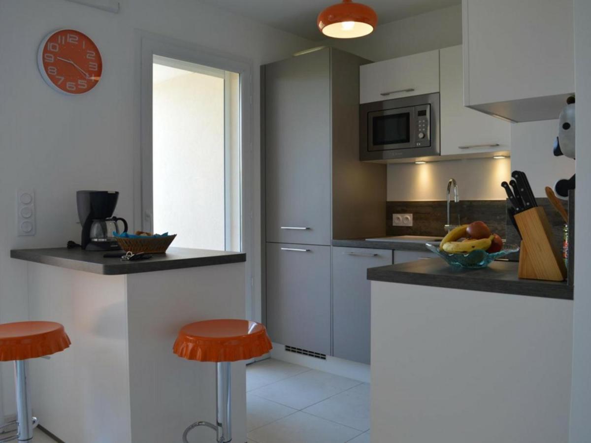 Spacieux 3 Pieces Avec Terrasse, Piscine Et Garage, A 2 Pas De La Plage - Saint Raphael - Fr-1-226A-274 Buitenkant foto
